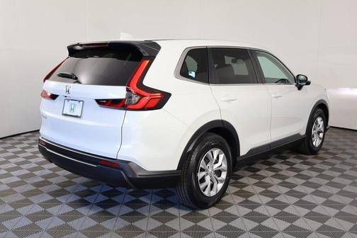 2026 Honda CR-V LX 2WD