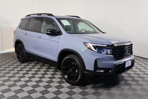 2024 Honda Passport AWD Black