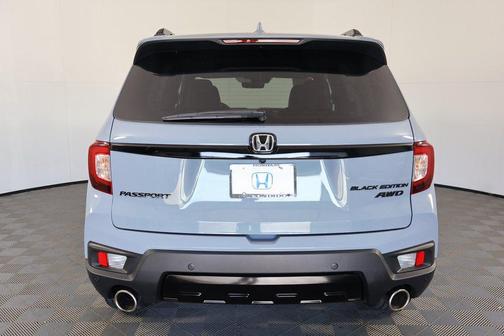 2024 Honda Passport AWD Black