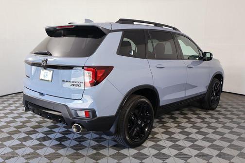 2024 Honda Passport AWD Black