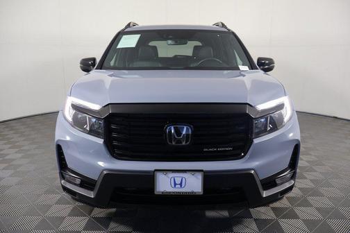 2024 Honda Passport AWD Black
