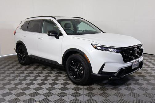 2024 Honda CR-V Hybrid 