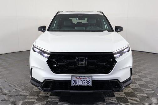 2024 Honda CR-V Hybrid 