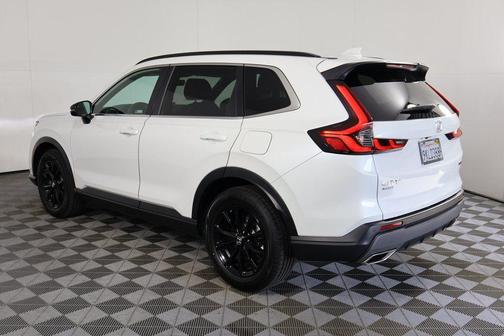 2024 Honda CR-V Hybrid 