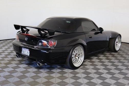 2008 Honda S2000 CR
