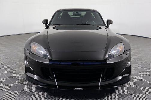 2008 Honda S2000 CR