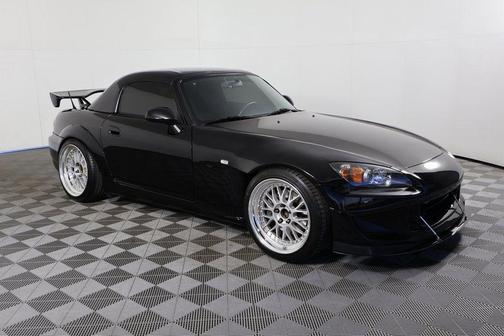 2008 Honda S2000 CR