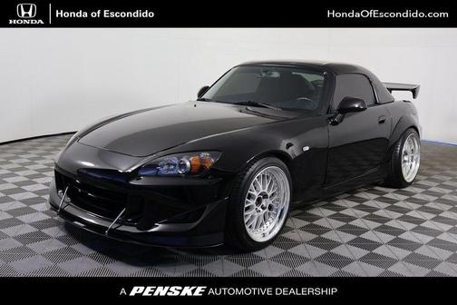 2008 Honda S2000 CR