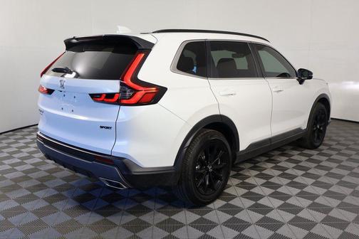 2025 Honda CR-V Hybrid Sport AWD