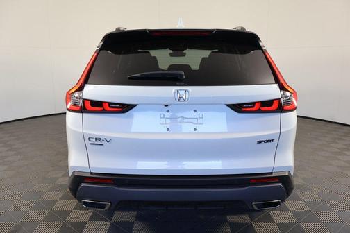 2025 Honda CR-V Hybrid Sport AWD