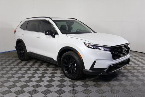 2025 Honda CR-V Hybrid Sport AWD