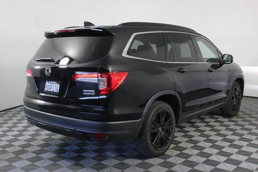 2022 Honda Pilot AWD Special Edition