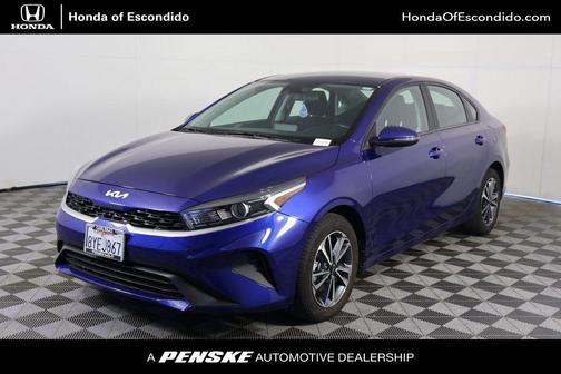 2023 Kia Forte LXS