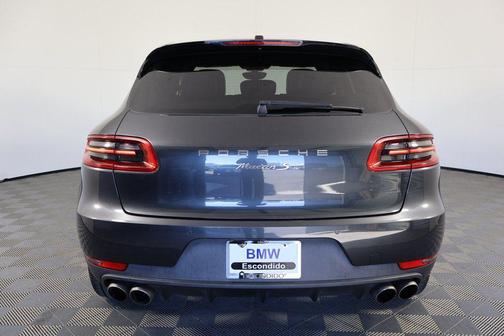 2017 Porsche Macan S