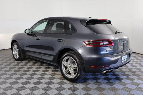 2017 Porsche Macan S
