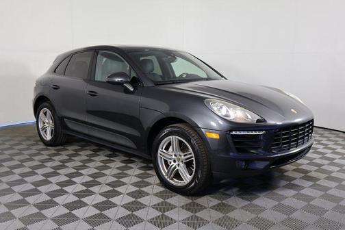 2017 Porsche Macan S
