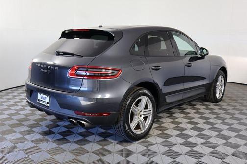 2017 Porsche Macan S