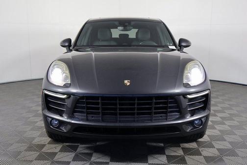 2017 Porsche Macan S