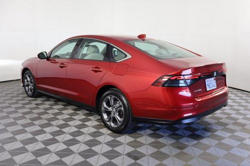 2024 Honda Accord EX 1.5T