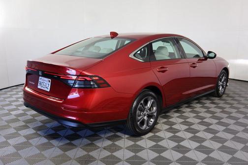 2024 Honda Accord EX 1.5T