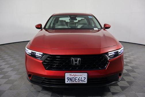 2024 Honda Accord EX 1.5T