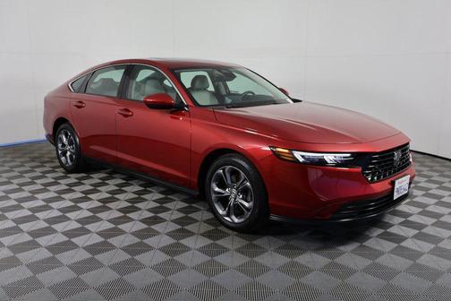 2024 Honda Accord EX 1.5T