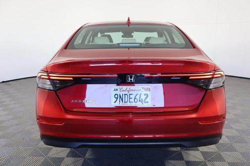 2024 Honda Accord EX 1.5T