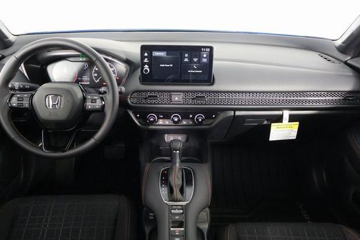 2026 Honda HR-V 2WD Sport