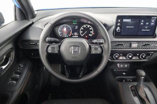 2026 Honda HR-V 2WD Sport