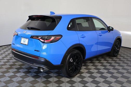 2026 Honda HR-V 2WD Sport