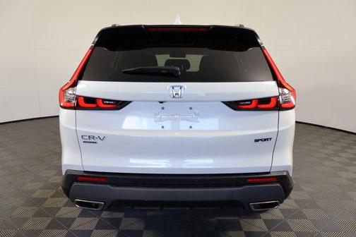 2025 Honda CR-V Hybrid Sport FWD