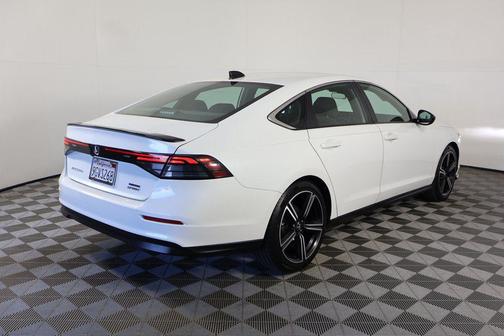 2023 Honda Accord Hybrid Base