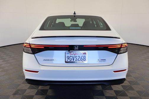 2023 Honda Accord Hybrid Base
