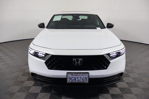 2023 Honda Accord Hybrid Base