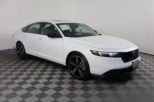 2023 Honda Accord Hybrid Base