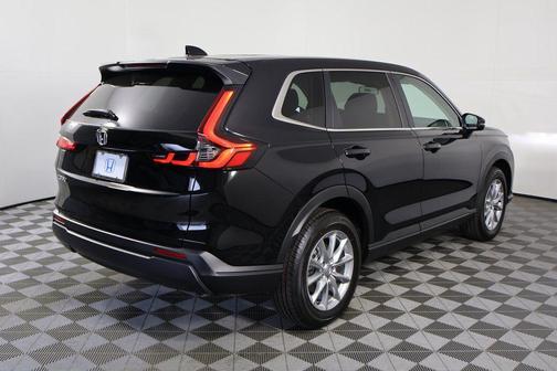 2026 Honda CR-V EX AWD