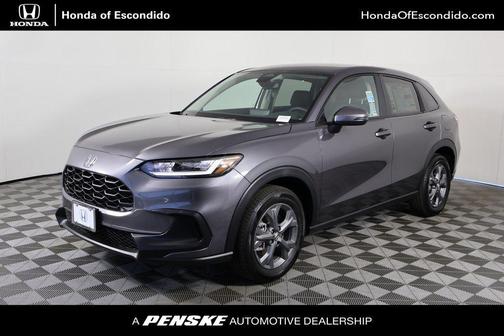 2026 Honda HR-V LX