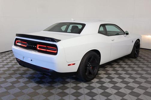 2022 Dodge Challenger SRT Hellcat