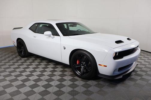 2022 Dodge Challenger SRT Hellcat