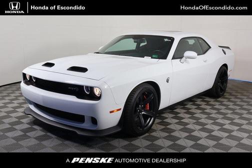 2022 Dodge Challenger SRT Hellcat