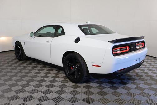 2022 Dodge Challenger SRT Hellcat