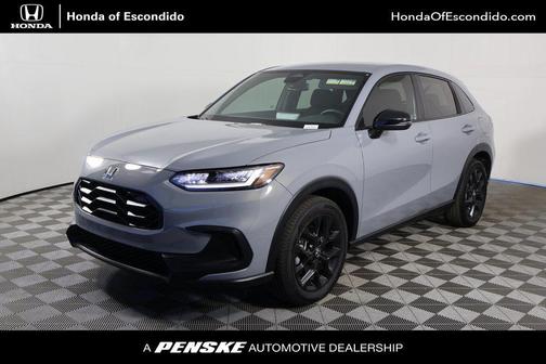 2025 Honda HR-V AWD Sport