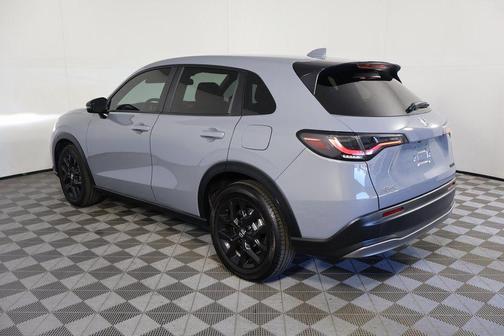 2025 Honda HR-V AWD Sport