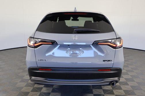 2025 Honda HR-V AWD Sport