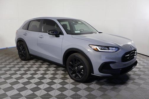 2025 Honda HR-V AWD Sport