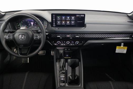 2025 Honda Accord Hybrid Base