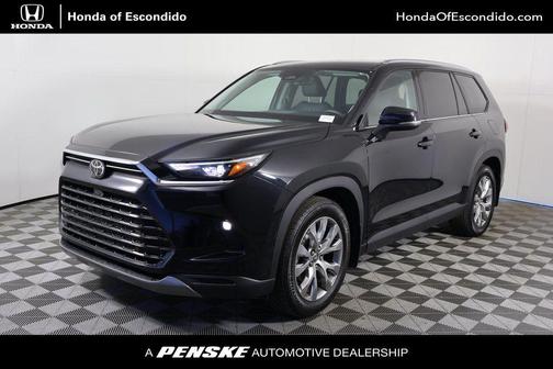 2024 Toyota Grand Highlander Limited