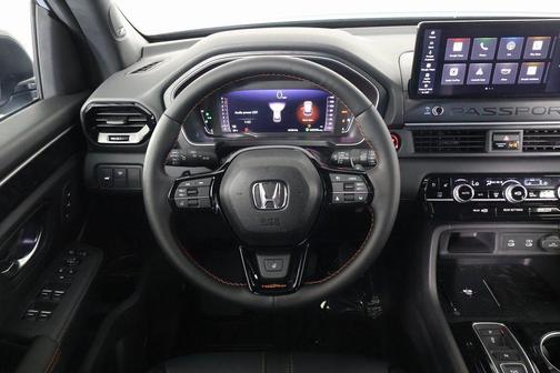 2026 Honda Passport AWD TrailSport Elite