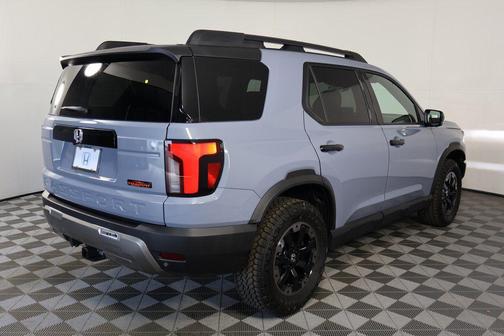 2026 Honda Passport AWD TrailSport Elite