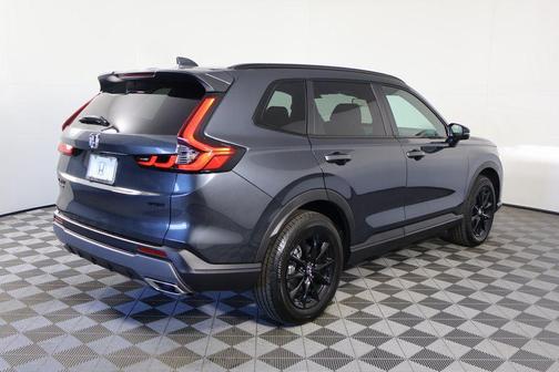 2026 Honda CR-V Hybrid Sport AWD